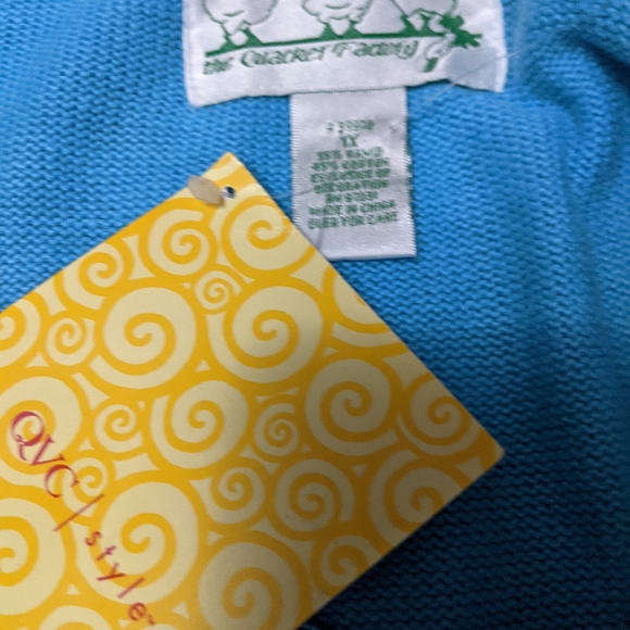 Quacker factory sweater - Picture 4 of 4